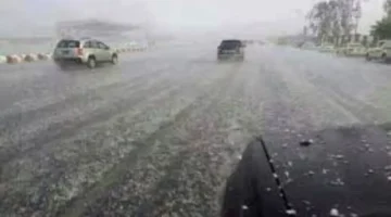 تحذيرات بحرية.. الأرصاد تتوقع أمطاراً متفرقة وبرودة شديدة في عدة مناطق بمصر